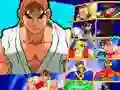 თამაში Marvel Super Heroes vs Street Fighter ონლაინ