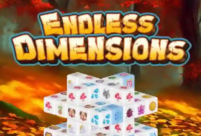 თამაში Endless Dimensions ონლაინ