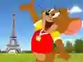 თამაში Tom and Jerry: Dress Up ონლაინ