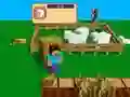 თამაში Cube Craft ონლაინ