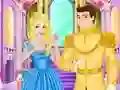 თამაში Princess Cinderella Hand Care ონლაინ