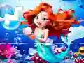 თამაში Jigsaw Puzzle: Pearl Mermaid ონლაინ