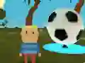 თამაში Kogama: Football Adventure ონლაინ