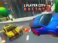 თამაში 2 Player City Racing 2 ონლაინ