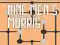 თამაში Nine Men's Morris ონლაინ