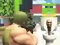 თამაში Skibidi Toilet Shooting ონლაინ