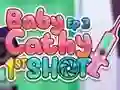 თამაში Baby Cathy Ep3: 1st Shot ონლაინ