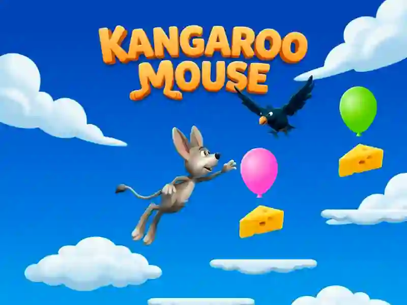 თამაში Kangaroo Mouse ონლაინ