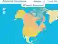 თამაში Countries of North America ონლაინ