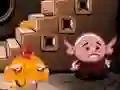 თამაში Monkey Go Happy Stage 219 ონლაინ