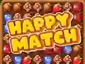 თამაში Happy Match ონლაინ