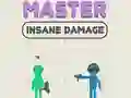 თამაში Master Insane Damage ონლაინ