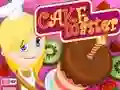 თამაში Cake Master ონლაინ