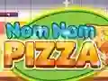 თამაში Nom Nom Pizza ონლაინ