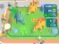თამაში Jurassic Park: Dino Island Idle 3D ონლაინ