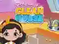 თამაში Sweet Baby Clean House ონლაინ