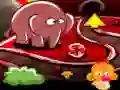 თამაში Monkey Go Happy Stage 225 ონლაინ