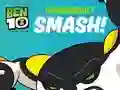 თამაში Ben 10 Cannonbolt Smash ონლაინ
