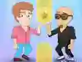 თამაში Dance Battle ონლაინ