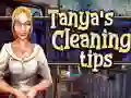 თამაში Tanya`s Cleaning Tips ონლაინ