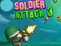 თამაში Soldier Attack 3 ონლაინ