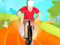 თამაში Bike Rush 3D ონლაინ