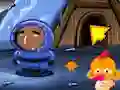 თამაში Monkey Go Happy Stage 246 ონლაინ