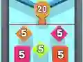 თამაში Balls Drop 2048 ონლაინ