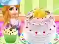 თამაში Doll Cake Bakery Shop ონლაინ
