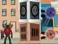 თამაში Spekerman Revenge ონლაინ