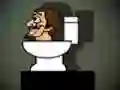 თამაში Skibidi Dungeon Of Doom ონლაინ