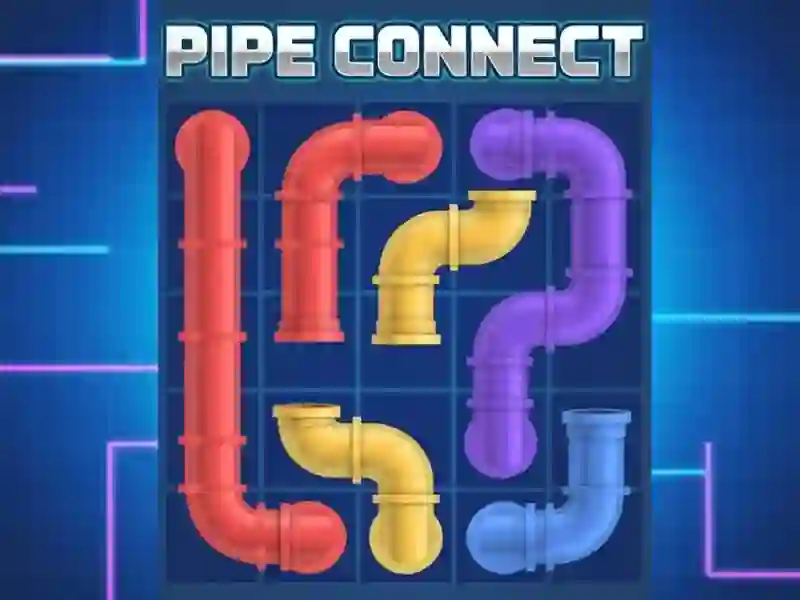 თამაში Pipe Connect ონლაინ