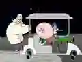 თამაში Regular show Just A Regular Game ონლაინ