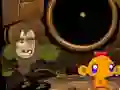 თამაში Monkey Go Happy Stage 262 ონლაინ