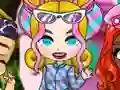 თამაში Blonde Chibi Fashion Show ონლაინ
