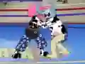 თამაში Wack Wrestling Challenge ონლაინ