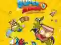 თამაში Super Zings Rivals of Kaboom ონლაინ