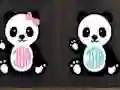 თამაში Find Camping Panda ონლაინ