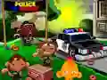 თამაში Monkey Go Happy Stage 772 ონლაინ