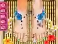 თამაში BFFs Beach Pedicure ონლაინ