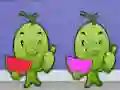 თამაში Veggie Adventure Find Cabbage Man ონლაინ