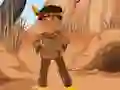 თამაში Tribe Boy And Wolf part-(01) ონლაინ
