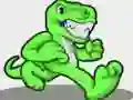 თამაში T-Rex Run ონლაინ