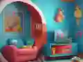 თამაში Tickled PinkBluery House Escape ონლაინ