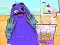 თამაში Grima Shake Jigsaw ონლაინ