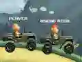 თამაში Hill Climb Pixel Car ონლაინ
