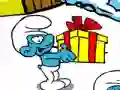 თამაში The Smurfs The Last Christmas ონლაინ