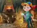 თამაში Finding Treasure Map ონლაინ