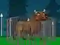 თამაში Aggressive Bull Escape ონლაინ