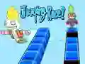 თამაში Jumping Race! ონლაინ